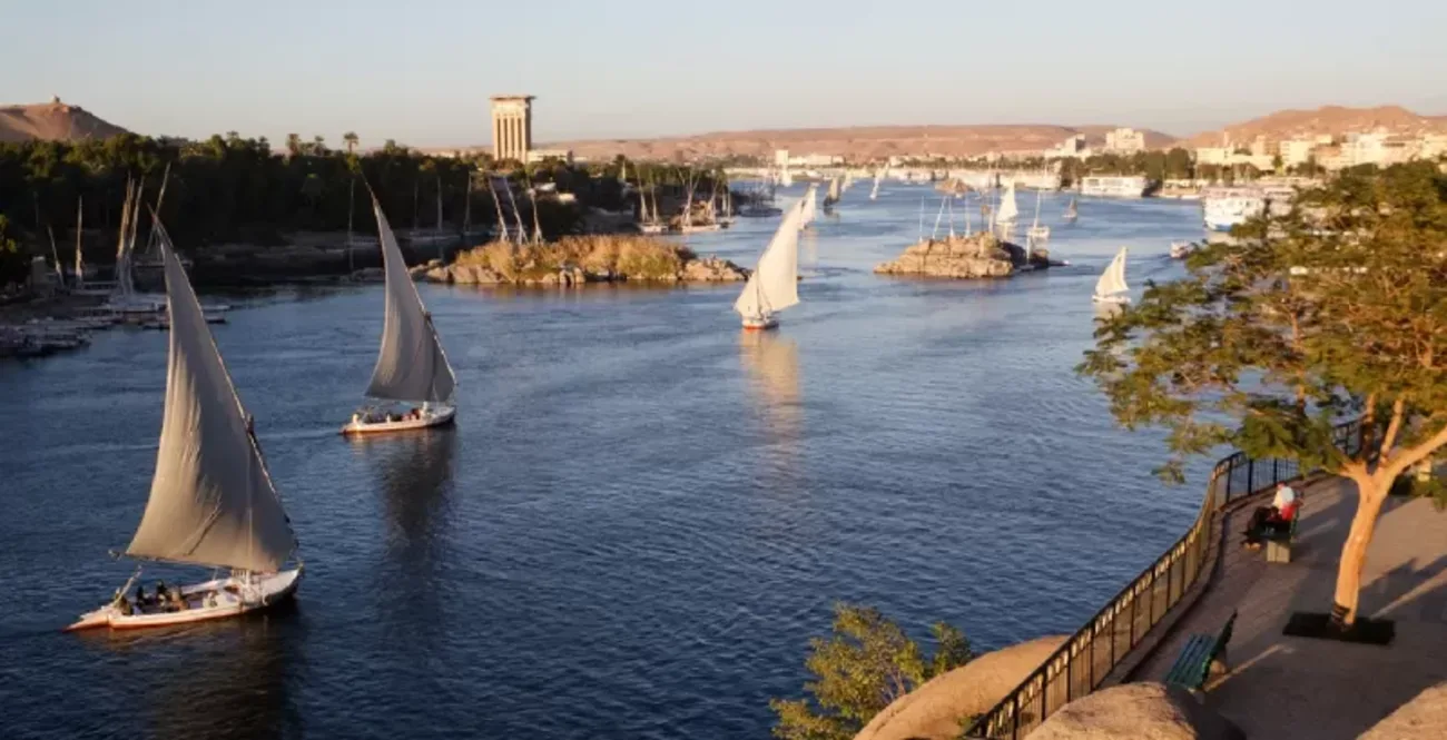 ¿Qué Visitar en Asuán Egipto? La Perla del Sur de Egipto